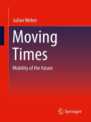 cover image of Moving Times